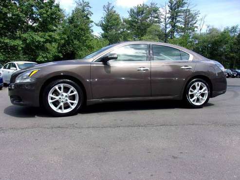 2013 Nissan Maxima SV WE CAN FINANCE ANY CREDIT!!!!!!!!! - cars &... for sale in Londonderry, NH