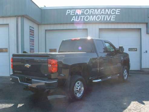 2016 Chevrolet 2500HD LT Ext Cab - - by dealer for sale in Weedsport, NY