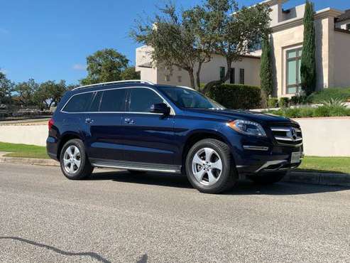 Mercedes Benz GLS 350 2016 - cars & trucks - by owner - vehicle... for sale in San Antonio, TX