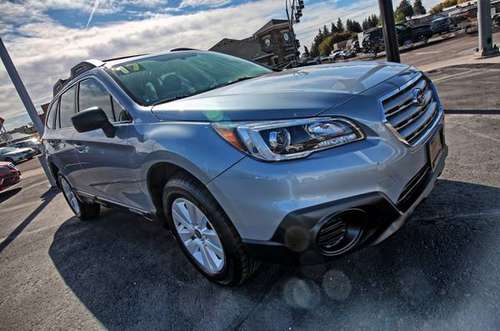 2017 Subaru Outback AWD for sale in Rexburg, ID