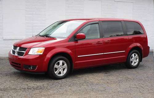 ** 2008 Dodge Grand Caravan Low Miles 89k Nice Van ** - cars &... for sale in Minerva, OH