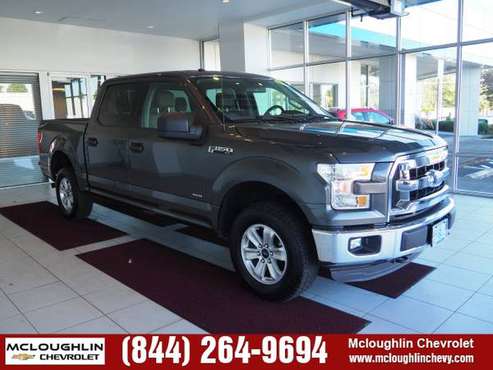2016 Ford F-150 XLT **Ask About Easy Financing and Vehicle... for sale in Milwaukie, OR