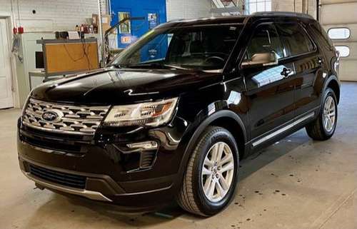 2019 FORD EXPOLRER XLT 4X4 - - by dealer - vehicle for sale in SCHUYLER, NE, NE