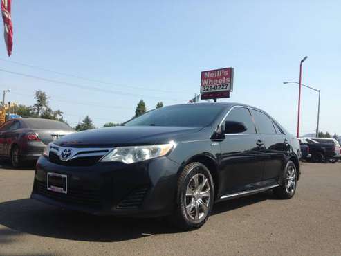 💥2014 Toyota Camry Hybrid💥🎉$190 Per Month🎉 - cars & trucks - by... for sale in Eugene, OR