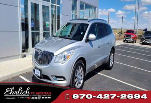 2017 Buick Enclave AWD Sport Utility Leather - - by for sale in Fort Morgan, CO