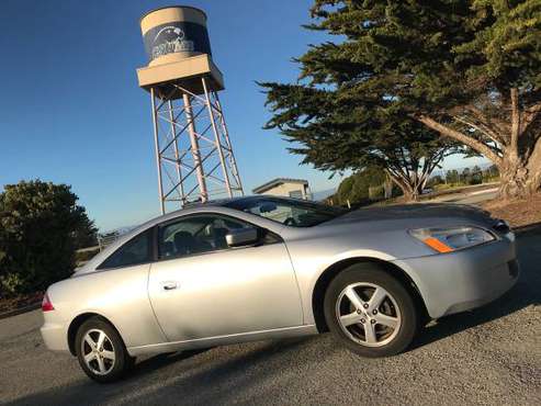 2003 Honda Accord - cars & trucks - by owner - vehicle automotive sale for sale in Salinas, CA