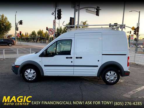 2013 FORD TRANSIT CONNECT VAN XL-NEED A WORK VAN?OK!APPLY NOW!EASY! for sale in Canoga Park, CA