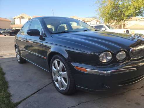 2004 Jaguar Xtipe 4 0 all leather new tires clean title 97k miles for sale in Glendale, AZ