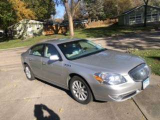 Buick 2011 Lucerne for sale in Moorhead, ND