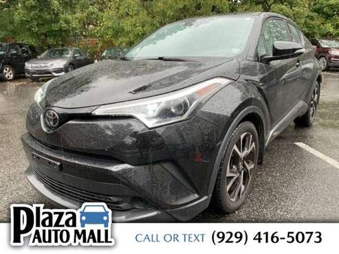 2018 Toyota C-HR XLE - cars & trucks - by dealer - vehicle... for sale in Brooklyn, NY