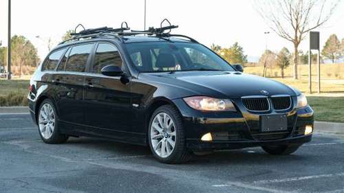 2007 BMW 328xi Touring - cars & trucks - by owner - vehicle... for sale in Boulder, CO