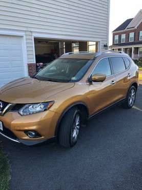 2014 Nissan Rogue SL AWD Premium - cars & trucks - by owner -... for sale in 20105, District Of Columbia