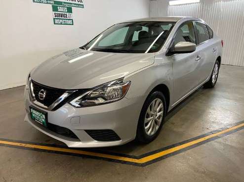 2018 Nissan Sentra SV - - by dealer - vehicle for sale in Springfield, MO