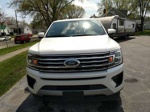 2019 Ford Expedition Max 4 4 (Only 15k Miles) - - by for sale in Loves Park, IL
