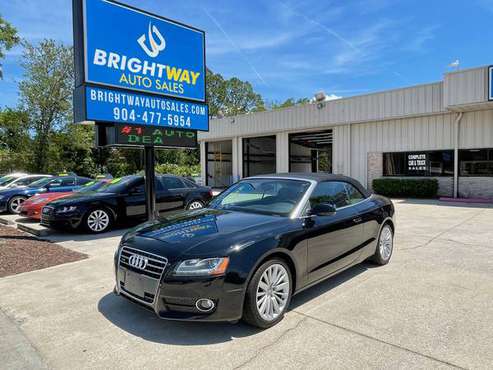 2010 Audi A5 Prestige MINT CONDITION - CLEAN CARFAX - cars & for sale in Jacksonville, FL