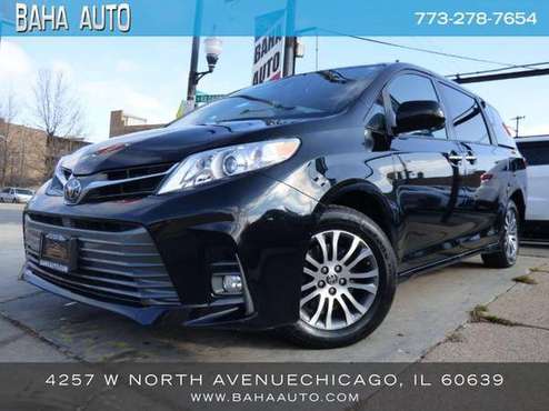 2020 Toyota Sienna XLE - Call or TEXT! Financing Available! - cars &... for sale in Chicago, IL