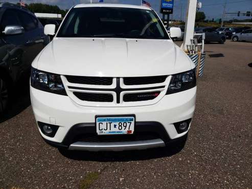 2019 Dodge Journey AWD - cars & trucks - by dealer - vehicle... for sale in Saint Paul, MN
