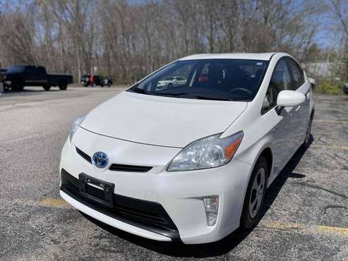 2012 Toyota Prius Two Hybrid Pkg2 50mpg 146k 1 owner clean - cars & for sale in Walpole, RI