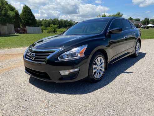 2015 Nissan Altima - 35k miles, Backup Camera, Bluetooth - cars &... for sale in Jackson, TN