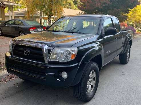 2007 Toyota Tacoma Access CAB, 4x4, with Differential lock - cars &... for sale in Burlingame, CA