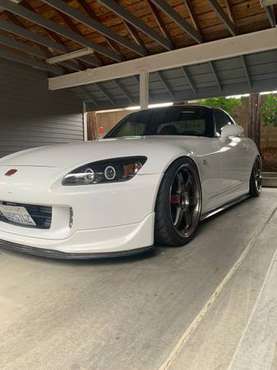 2005 Honda S2000 Supercharged - cars & trucks - by owner - vehicle... for sale in Pleasanton, CA