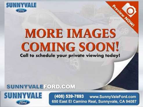 2018 Ford Ecosport Titanium - - by dealer - vehicle for sale in Sunnyvale, CA