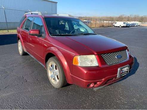 ***2005 FORD FREESTYLE/LIMITED AWD * ASKING $1K CASH! *** - cars &... for sale in Fairfield, OH