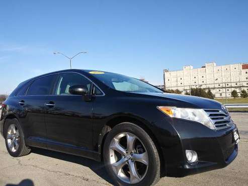 2010 Toyota Venza 4X4 V6 - cars & trucks - by dealer - vehicle... for sale in Rochester , NY