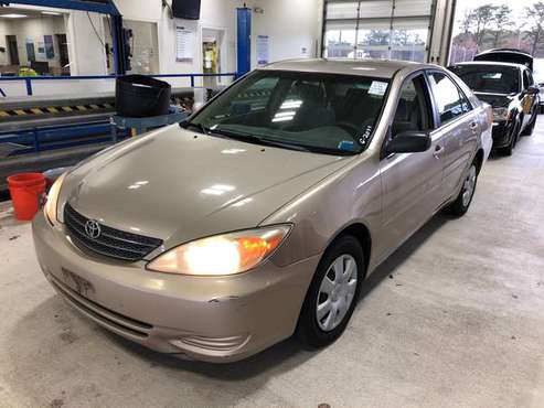 2004 Toyota Camry - cars & trucks - by dealer - vehicle automotive... for sale in Oakdale, NY
