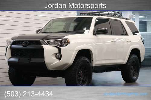 2019 TOYOTA 4RUNNER BRAND NEW 4X4 3RD SEAT LIFTED 2020 2018 2017 trd for sale in Portland, CA