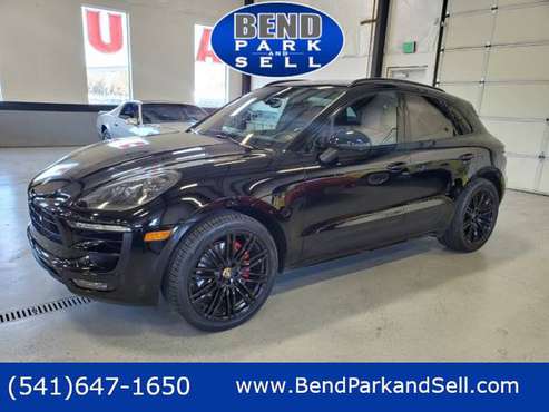 2017 Porsche Macan GTS AWD - - by dealer - vehicle for sale in Bend, OR