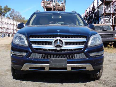 2014 Mercedes Benz GL450 *Engine Noise* AWD Runs and Drives 183K -... for sale in Ruckersville, VA