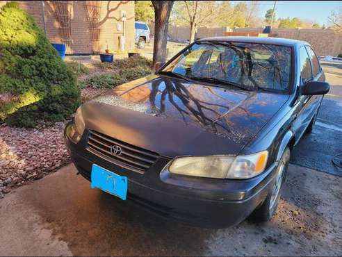 1998 Toyota Camry XLE - cars & trucks - by owner - vehicle... for sale in Aurora, CO