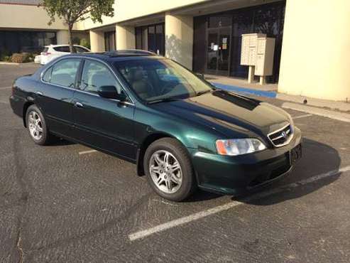 1999 Acura 3 2TL - - by dealer - vehicle automotive sale for sale in Oxnard, CA