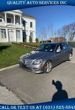 2011 Mercedes-Benz C300 4MATIC Luxury C300 4MATIC Luxury - cars &... for sale in New York City, NY