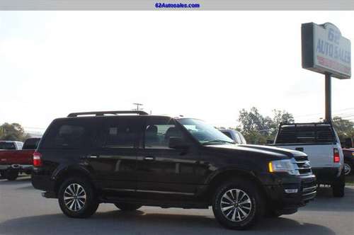 2016 Ford Expedition XLT 4x4 #TR10442 for sale in Elizabethtown, IN