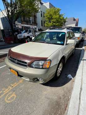 Subaru Outback Legacy 2003 5SPD - LOW MILES - - by for sale in Brooklyn, NY