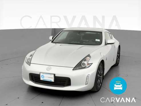 2020 Nissan 370Z Coupe 2D coupe Silver - FINANCE ONLINE - cars &... for sale in Chicago, IL