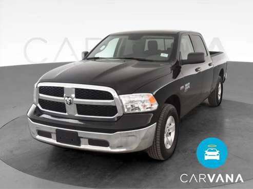 2020 Ram 1500 Classic Crew Cab SLT Pickup 4D 6 1/3 ft pickup Black -... for sale in Washington, District Of Columbia