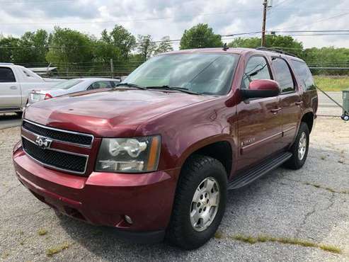 2008 Chevrolet Tahoe LT 4x4 4dr SUV - - by dealer for sale in Greensboro, NC