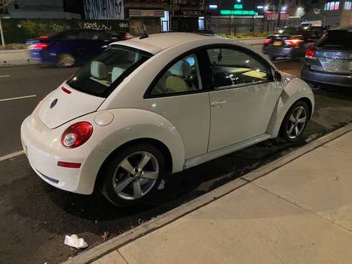 Volkswagon beetle - cars & trucks - by owner - vehicle automotive sale for sale in Brooklyn, NY