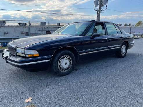 1996 BUICK PARK AVENUE - cars & trucks - by dealer - vehicle... for sale in Dearing, PA