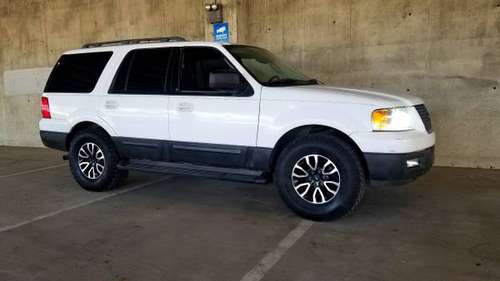 2005 FORD EXPEDITION XLT BLUETOOTH CLEAN TITLE RAPTOR - cars &... for sale in San Diego, CA