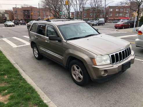 2005 Jeep Grand Cherokee LIMITED 4x4 for sale in Brooklyn, NY