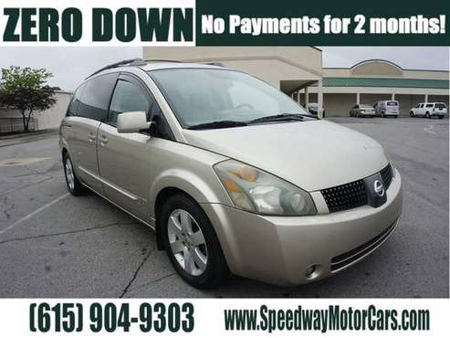 2004 Nissan Quest SE - - by dealer - vehicle for sale in Murfreesboro, TN