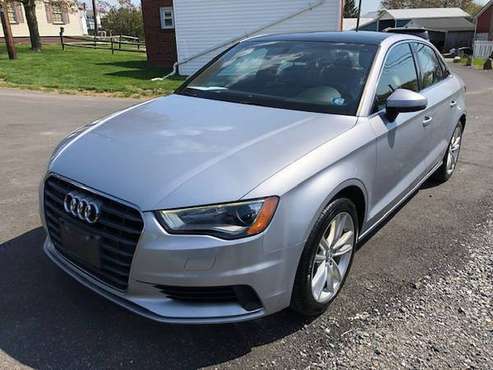 2015 AUDI A3 TDI TURBO DIESEL AUTOMATIC 21-050 - - by for sale in Penns Creek PA, PA