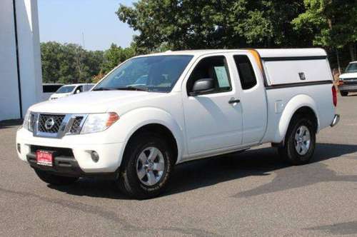 2013 Nissan Frontier SV Low Down Payment/ Low Monthly Payments! for sale in Hyattsville, MD
