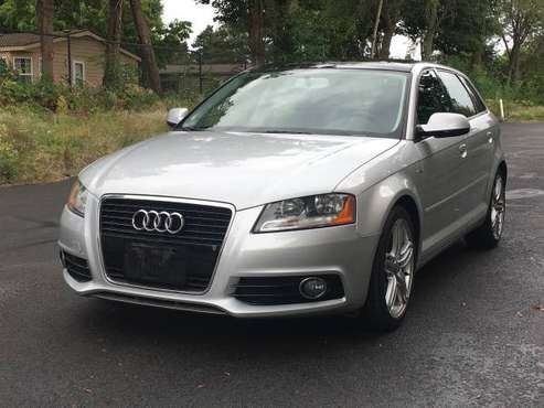 2013 Audi A3 2.0 TDI Premium 4dr Wagon Diesel 1 Owner Clean Title !! for sale in Portland, OR