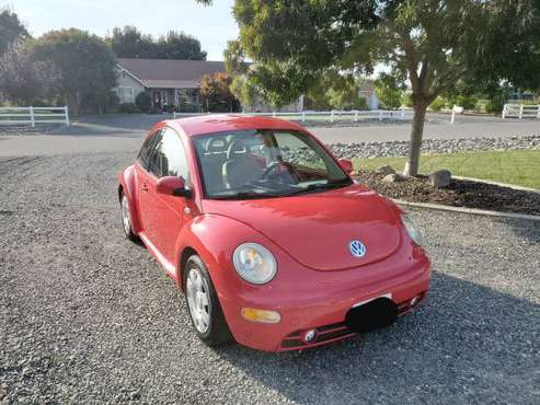 2002 Volkswagen New Beetle for sale in Orland, CA