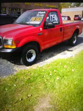 2000 f250 pick up for sale in Merrillville, IL